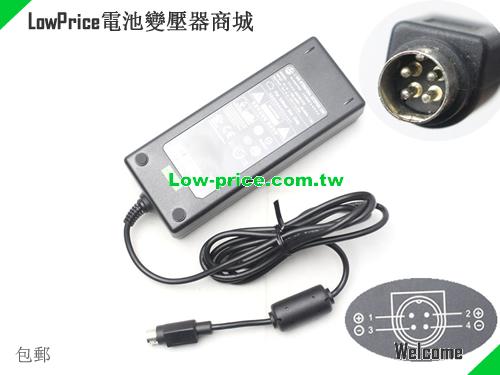 LI SHIN B12039LF-2924 筆電變壓器 12V 5.83A 70W