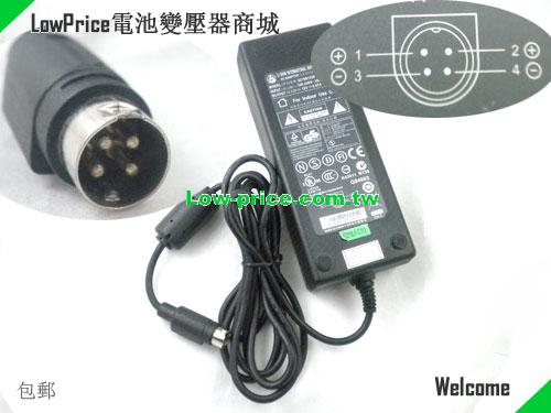 LI SHIN GS90A12-P1M 筆電變壓器 12V 6.67A 80W