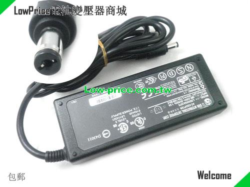 LI SHIN 0335A2065 筆電變壓器 20V 3.75A 75W