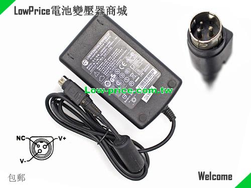 LI SHIN  24V 2.5A AC Adapter
