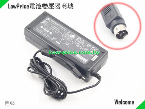 LI SHIN  24V 6.67A AC Adapter
