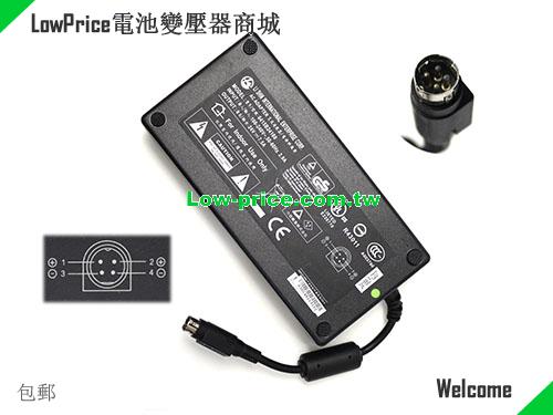 LI SHIN A30546153121 筆電變壓器 24V 7.5A 180W