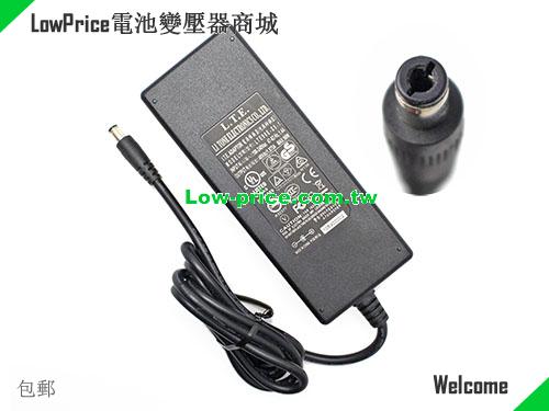  Genuine LTE LTE90E-S5-1 Ac Adapter 48v 1.875A Power Supply LTE 48V 1.875A 90W 筆電變壓器 