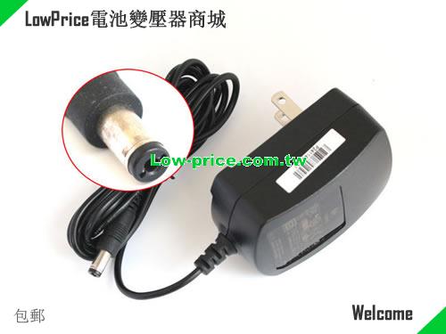 LOGITECH  18V 1A AC Adapter