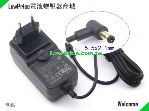 MASS POWER NBS30D190160D5 筆電變壓器 19V 1.6A 30W