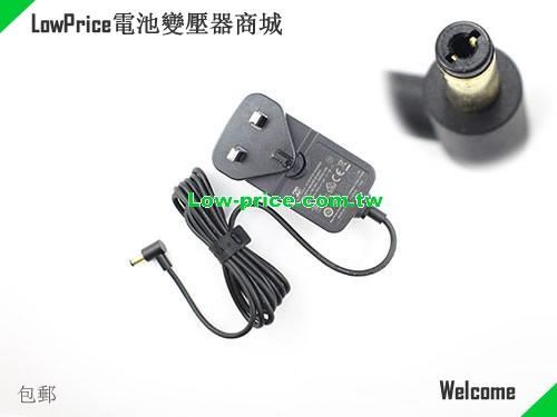  Uk Plug NBS30D190160D5 Ac Adapter MASSPOWER 19v 1.6A 30W Powre Supply MASS POWER 19V 1.6A 30W 筆電變壓器 