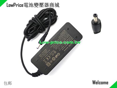 Genuine NBS40C190210M3 Ac Adapter 19.0v 2.1A Mass Power 40W MASS POWER 19V 2.1A 40W 筆電變壓器