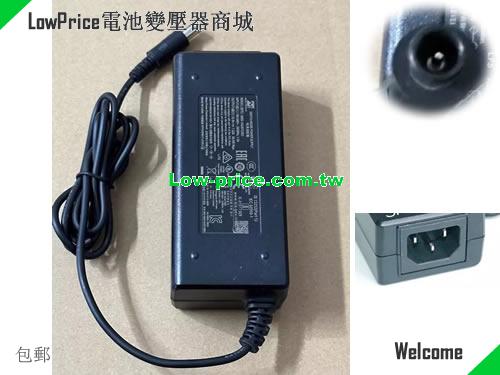 Genuine S065-1A530122B3 Switching Power Adapter for Monitor Mass Power 53v 1.22A 65W MASS POWER 53V 1.22A 65W 筆電變壓器