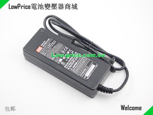 MEANWELL GS120A24 筆電變壓器 24V 5A 120W