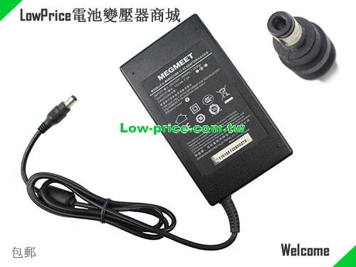 MEGMEET MANGO1000-12 筆電變壓器 12V 7.5A 90W
