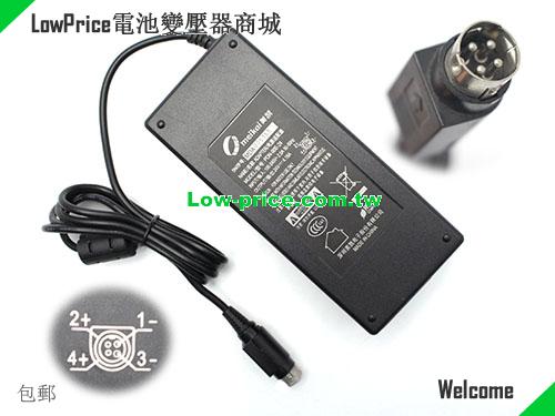  Genuine Meikai PDN-90E-24 Ac 筆電變壓器 MDA005355 24v 4.18A Power Supply 100.32W MEIKAI 24V 4.18A 100.32W 筆電變壓器 