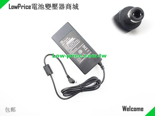 MEIKAI  9V 4A AC Adapter