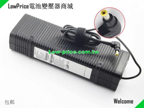MICROSOFT  12V 16.5A AC Adapter