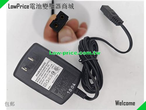  Genuine MOBITRONIC DSA-0151F-12 AC/DC Adapter 12v 1.5A PSU Special 2 Holes MOBITRONIC 12V 1.5A 18W 筆電變壓器 