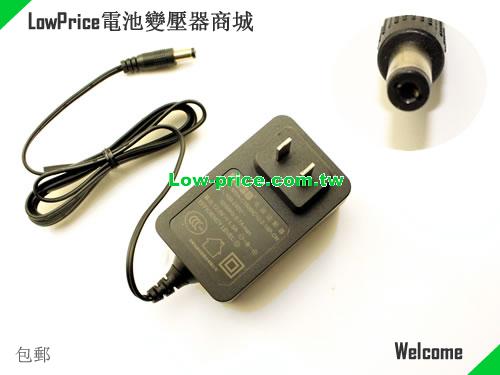 MOSO MSA-C1500IC12.0-18P-CN 筆電變壓器 12V 1.5A 18W