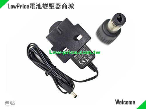 MOSO  12V 1A AC Adapter