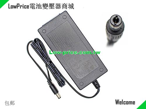 Genuine Moso MSA-Z3330IC12.0-48W-Q Switching Power Adapter 12.0v 3.33A HU10421-16016A MOSO 12V 3.33A 40W 筆電變壓器
