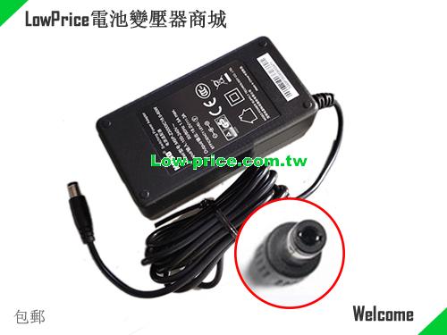  Genuine Moso MSP-Z3000IC18.0-60W Power Adapter 18v 3A for Music Spearker MOSO 18V 3A 54W 筆電變壓器 