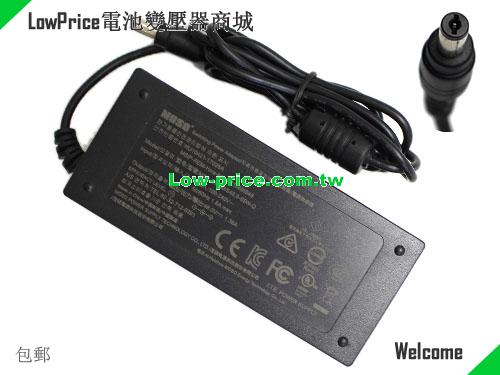 Genuine Moso 48.0v 1.36A Adapter HU10421-17026A MSA-Z1360IS48.065W-Q Power Supply MOSO 48V 1.36A 65.28W 筆電變壓器