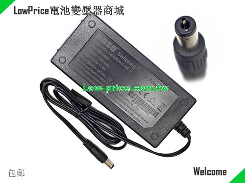 MOSO MSA-Z4000IC9.0-48E-P 筆電變壓器 9V 4A 36W