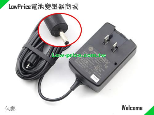 MOTOROLA  12V 1.5A AC Adapter