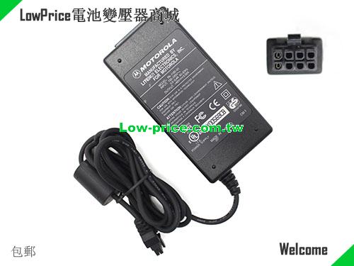 MOTOROLA  48V 0.38A AC Adapter
