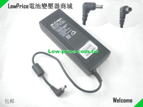  Genuine MSI AD-BD19P AC Adapter 19v 5.78A for GT60 GL83 Series 108W MSI 19V 5.78A 108W 筆電變壓器 
