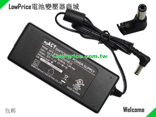  Genuine MyACT APS-A0603202002ED-G Switching Power Supply 32v 2A 64W for Audio Speaker MYACT 32V 2A 64W 筆電變壓器 