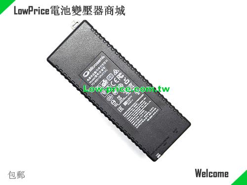 MICROSEMI PD-9001GR/AT/AC 筆電變壓器 55V 0.6A 33W