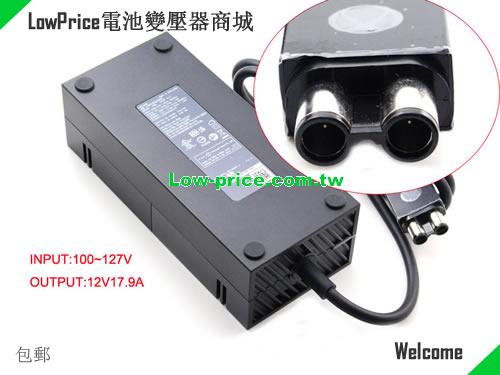 MICROSOFT 1540 筆電變壓器 12V 17.9A 220W