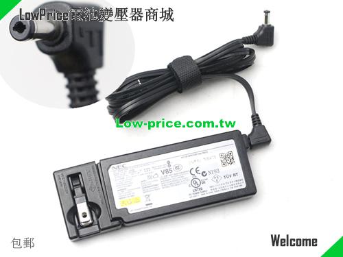NEC  10V 4A AC Adapter