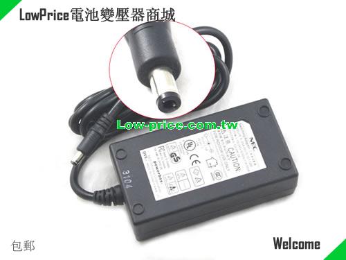 NEC  12V 5A AC Adapter
