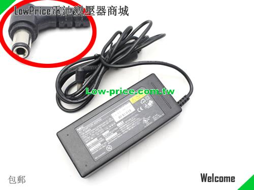 NEC 83-101VA 筆電變壓器 15V 4.67A 70W