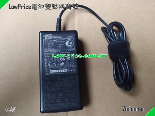 NEC  16V 2.8A AC Adapter