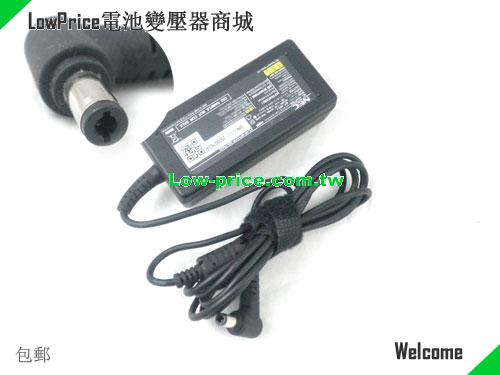 NEC 0600033DA 筆電變壓器 19V 2.1A 40W