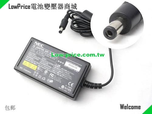 NEC ADP-50MB 筆電變壓器 19V 2.64A 50W