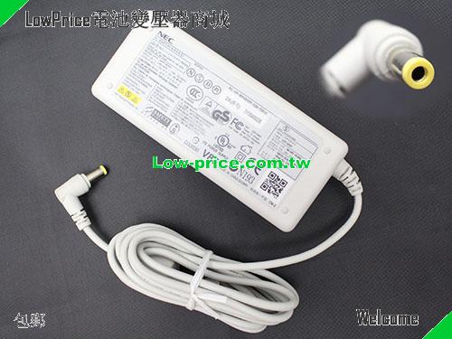 NEC ADP64 筆電變壓器 19V 3.16A 60W
