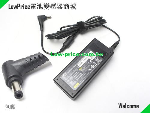 NEC OP-520-75301 筆電變壓器 19V 3.42A 65W