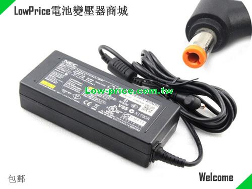 NEC  19V 4.74A AC Adapter