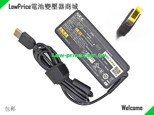 NEC  20V 3.25A AC Adapter