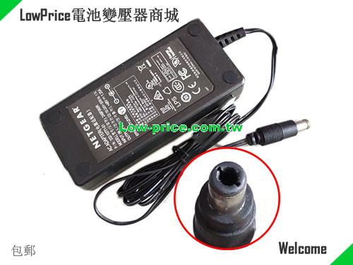 NETGEAR 332-10164-01 筆電變壓器 48V 1.25A 60W