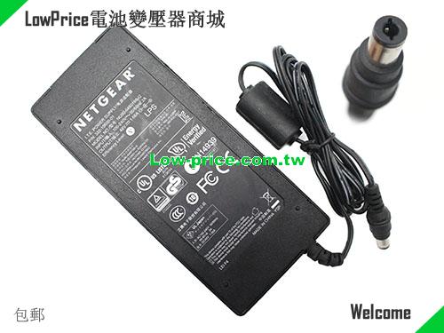 NETGEAR 332-10600-01 筆電變壓器 48V 1.66A 80W