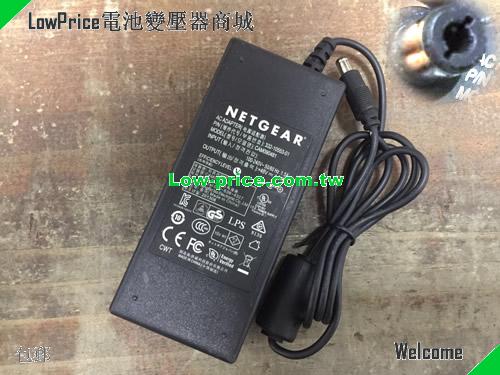 NETGEAR CAM090481 筆電變壓器 48V 1.875A 90W