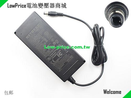 NETGEAR 332-11001-01 筆電變壓器 54V 2.4A 130W