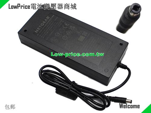  Genuine Netgear ADS-200NLB-54-1 540200E AC Adapter 54.0V 3.7A 199.8W Power Supply NETGEAR 54V 3.7A 199.8W 筆電變壓器 
