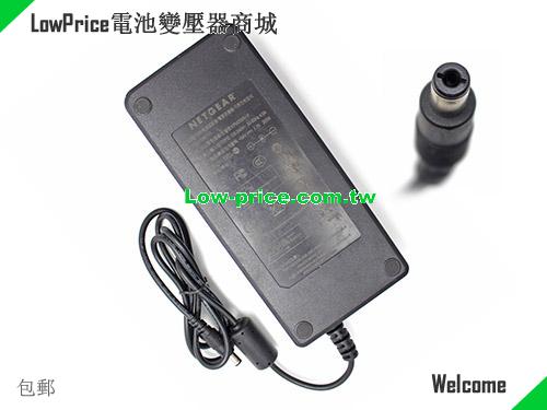 NETGEAR KPM200R-VI 筆電變壓器 54V 3.7A 200W