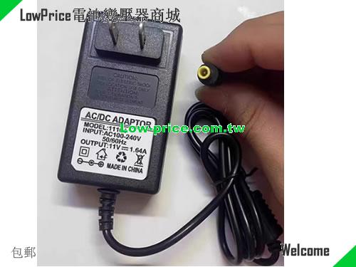 EPSON AST1116Z1-1 筆電變壓器 11.1V 1.64A 18W