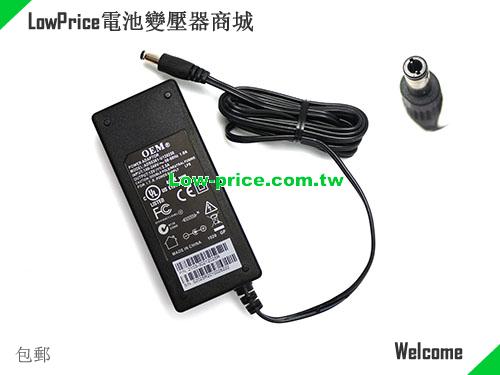 OEM 2103-30212025R 筆電變壓器 12V 2.5A 30W