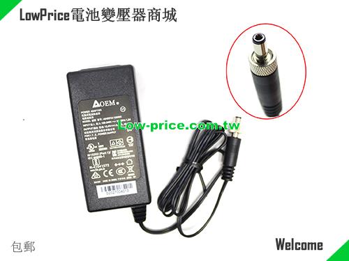 OEM A0403TD-120033 筆電變壓器 12V 3.34A 40W