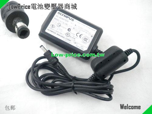 OLYMPUS D-AC5 筆電變壓器 5V 2A 10W